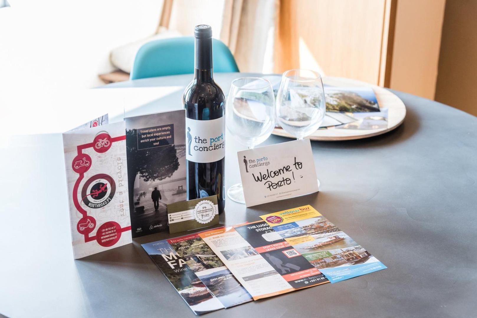 Guestready - Zen Den In Lapa Lejlighed Porto Eksteriør billede